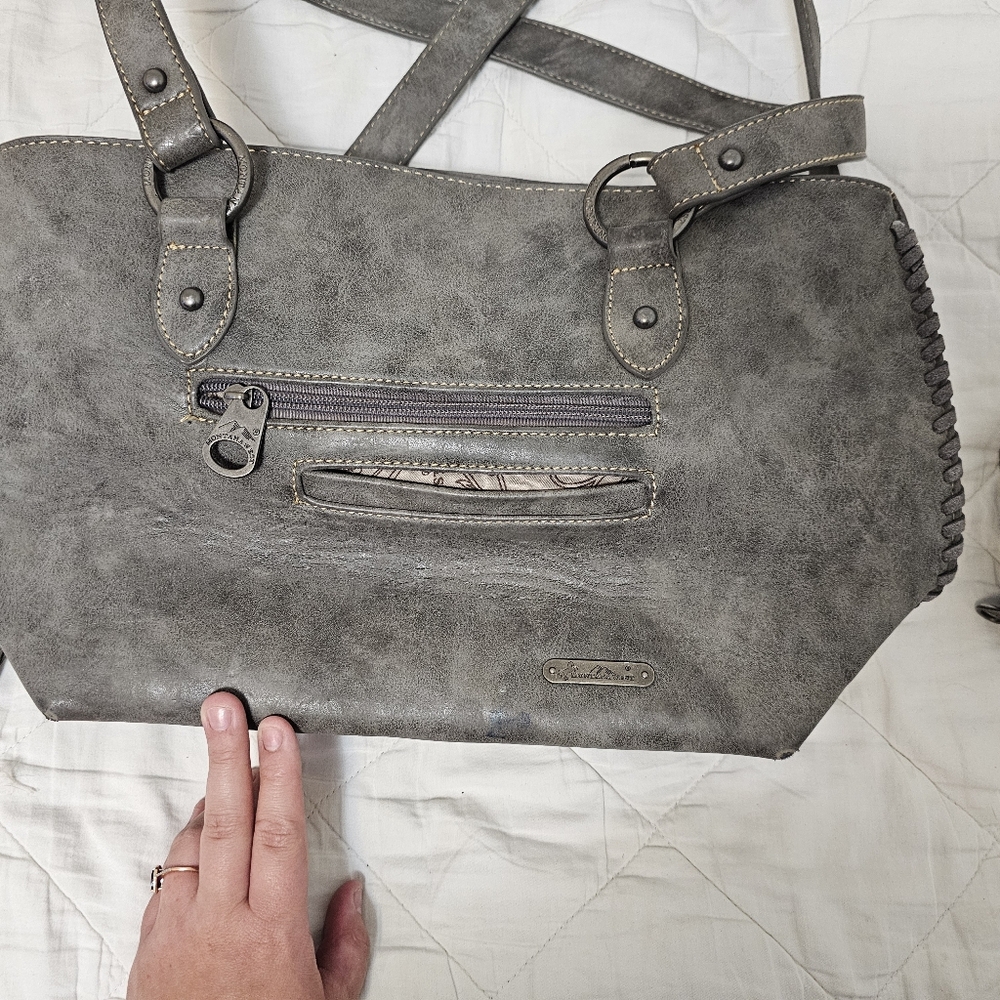 Montana West Purse and Wallet